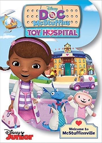 Doc McStuffins: Toy Hospital - 5184