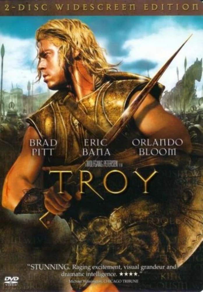 Troy (Two-Disc Widescreen Edition) - 3775