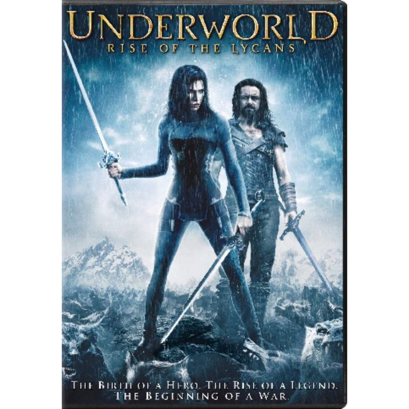 Underworld: Rise of the Lycans - 3807