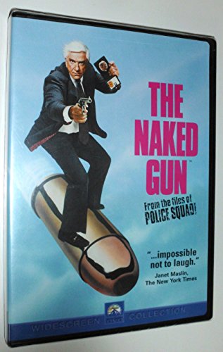 The Naked Gun - From the Files of Police Squad! - 5577