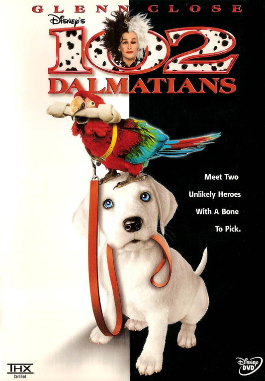 102 Dalmatians (Full Screen Edition) - 6508