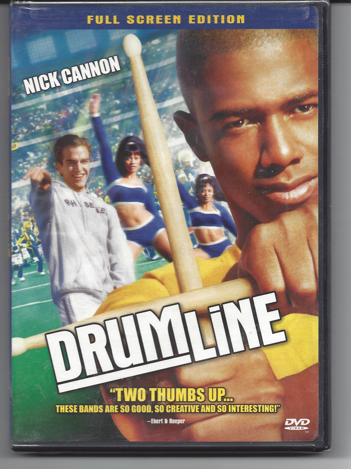 Drumline (DVD) (Full Screen) (Eng/Fre/Spa) 2002 - 677