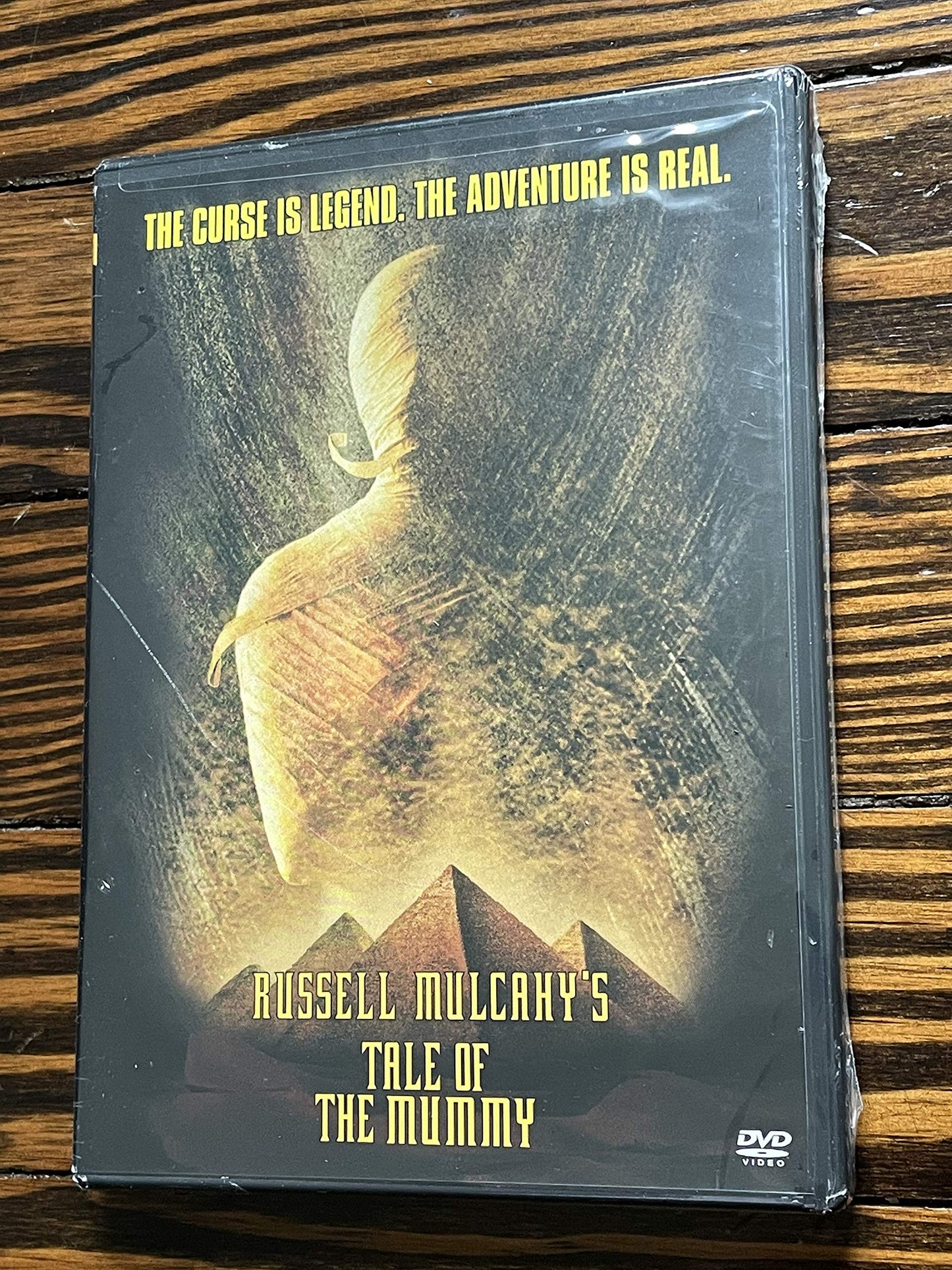 Tale of the Mummy [DVD] - 1936