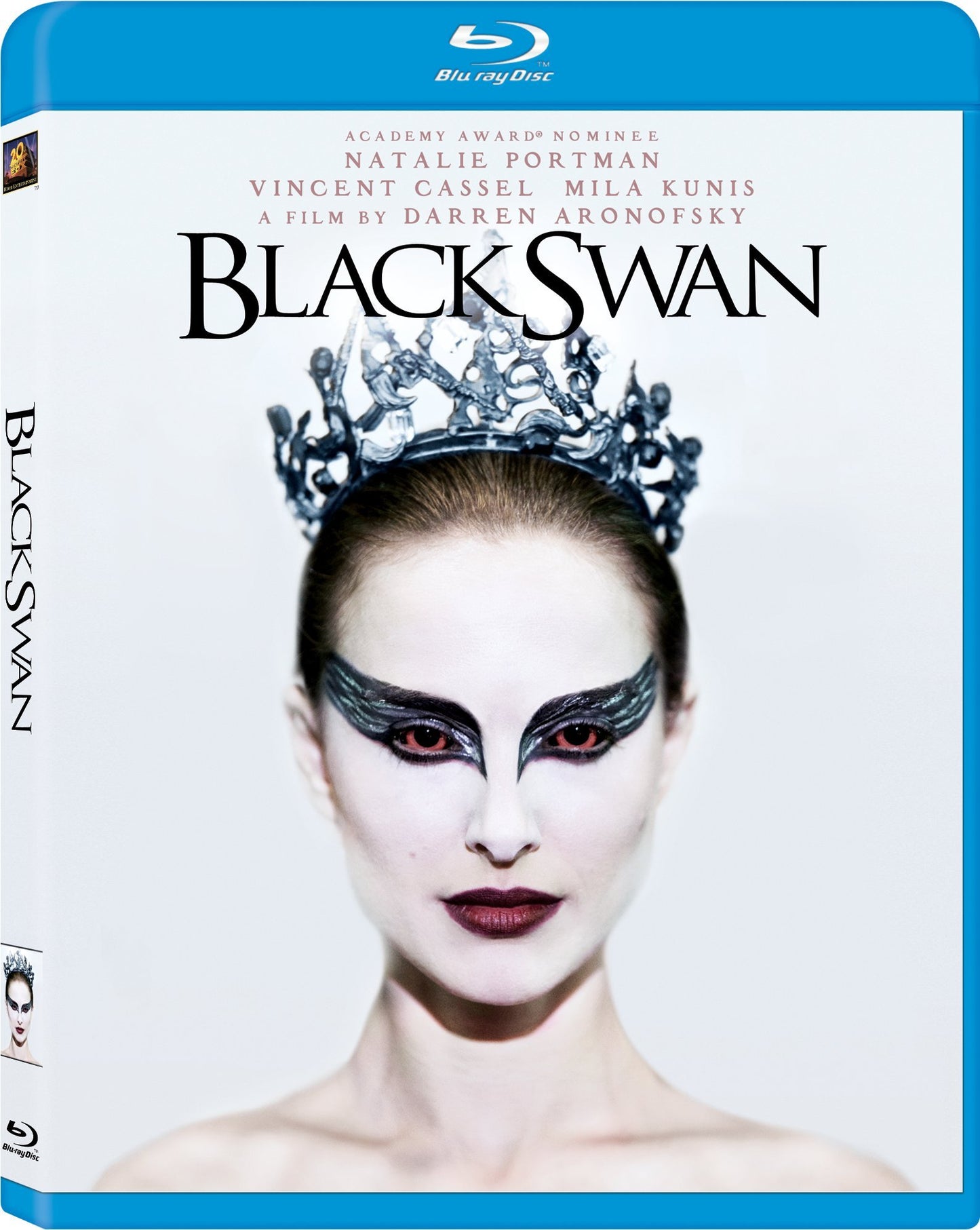 Black Swan [Blu-ray] - 3456