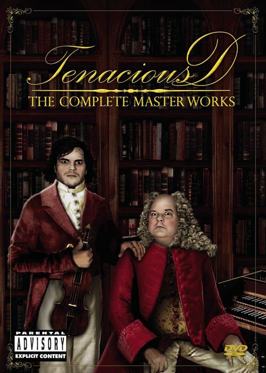 Tenacious D - The Complete Master Works - 7243