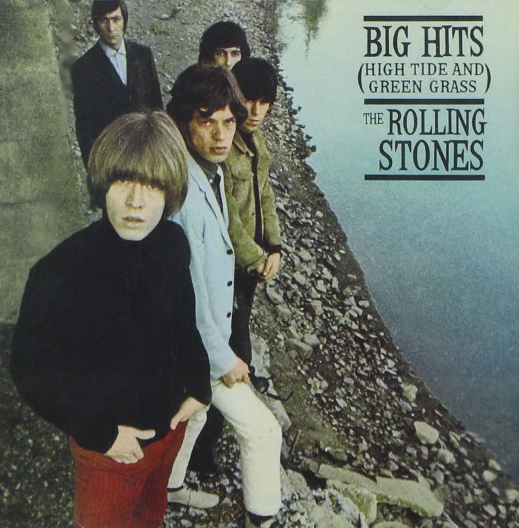 Big Hits (High Tide and Green Grass) - 3525