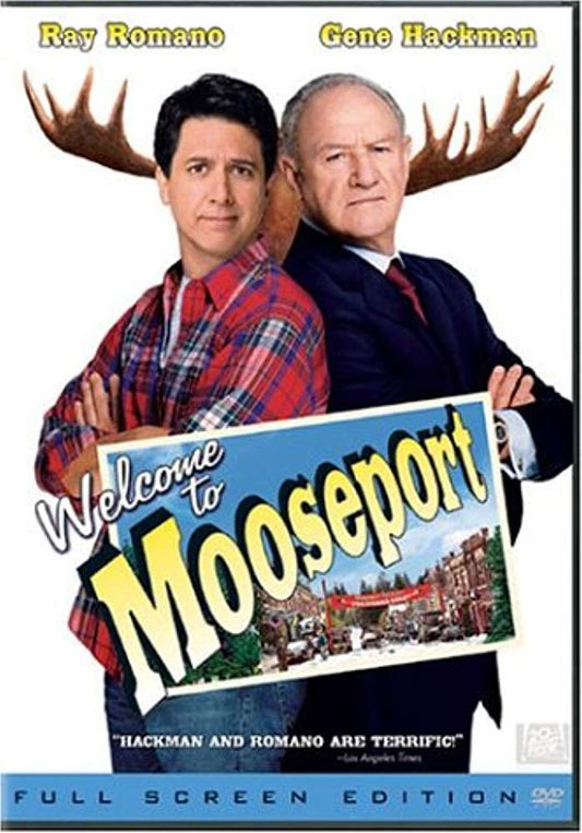 Welcome To Mooseport (Full Screen Edition) - 2916