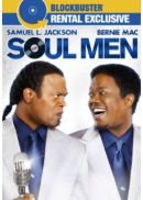 Soul Men Widescreen DVD - 9758