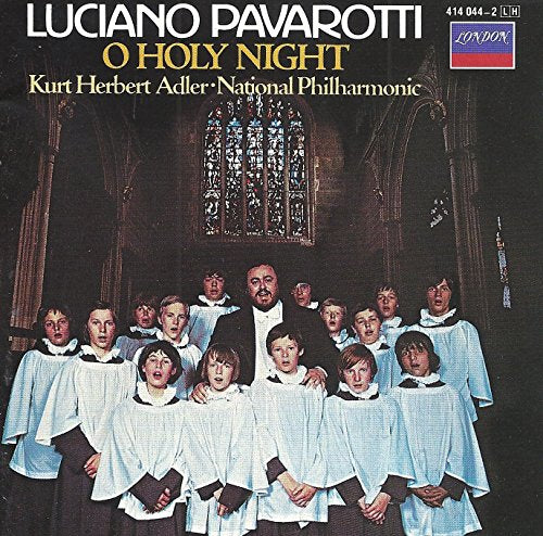 Luciano Pavarotti: O Holy Night - 7896