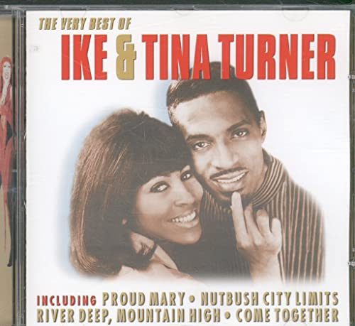 The Very Best of Ike & Tina Turner - 2162