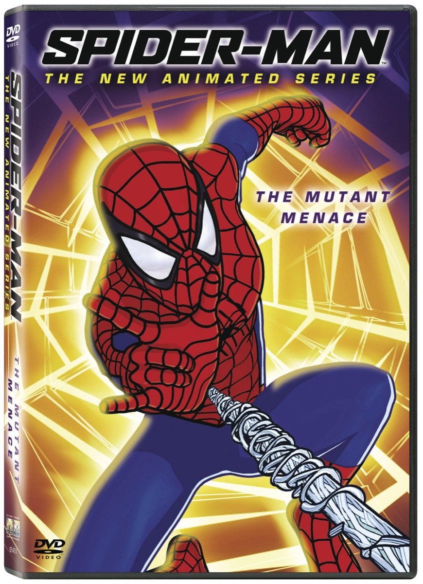 Spider-Man: The Mutant Menace - 4099