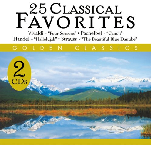 25 Classical Favorites - 6878