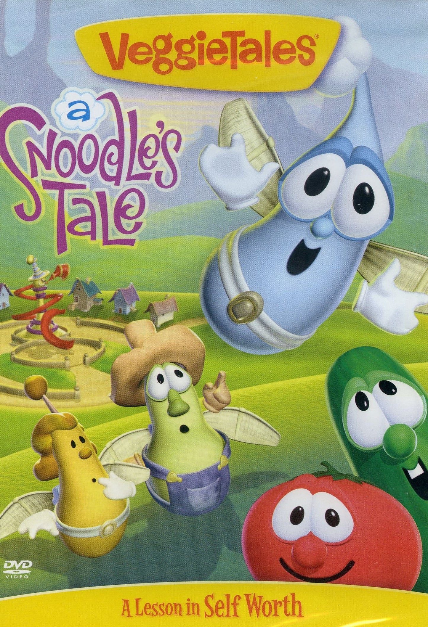 VeggieTales: A Snoodle's Tale - 8111