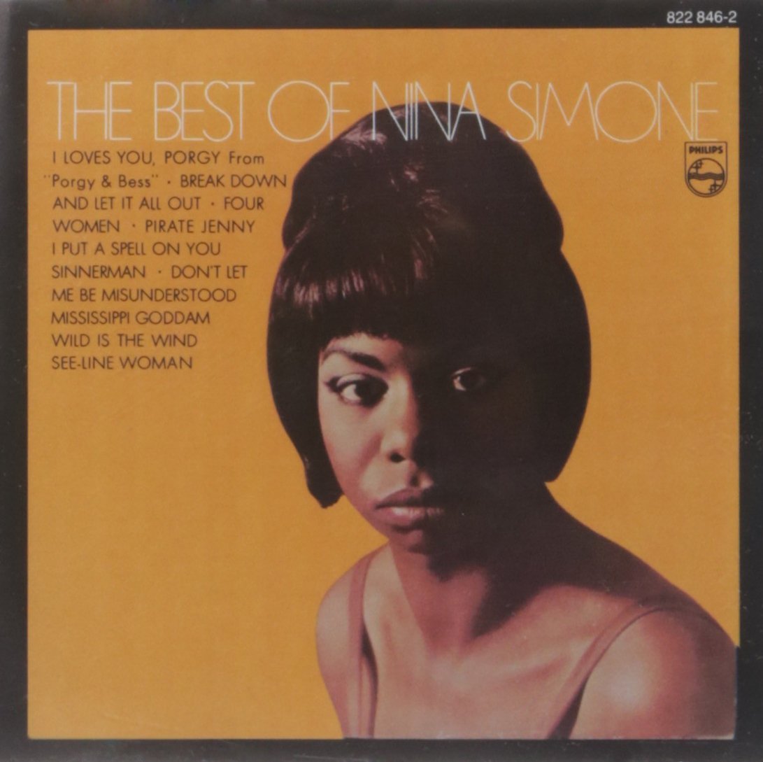 Best Of Nina Simone - 6570
