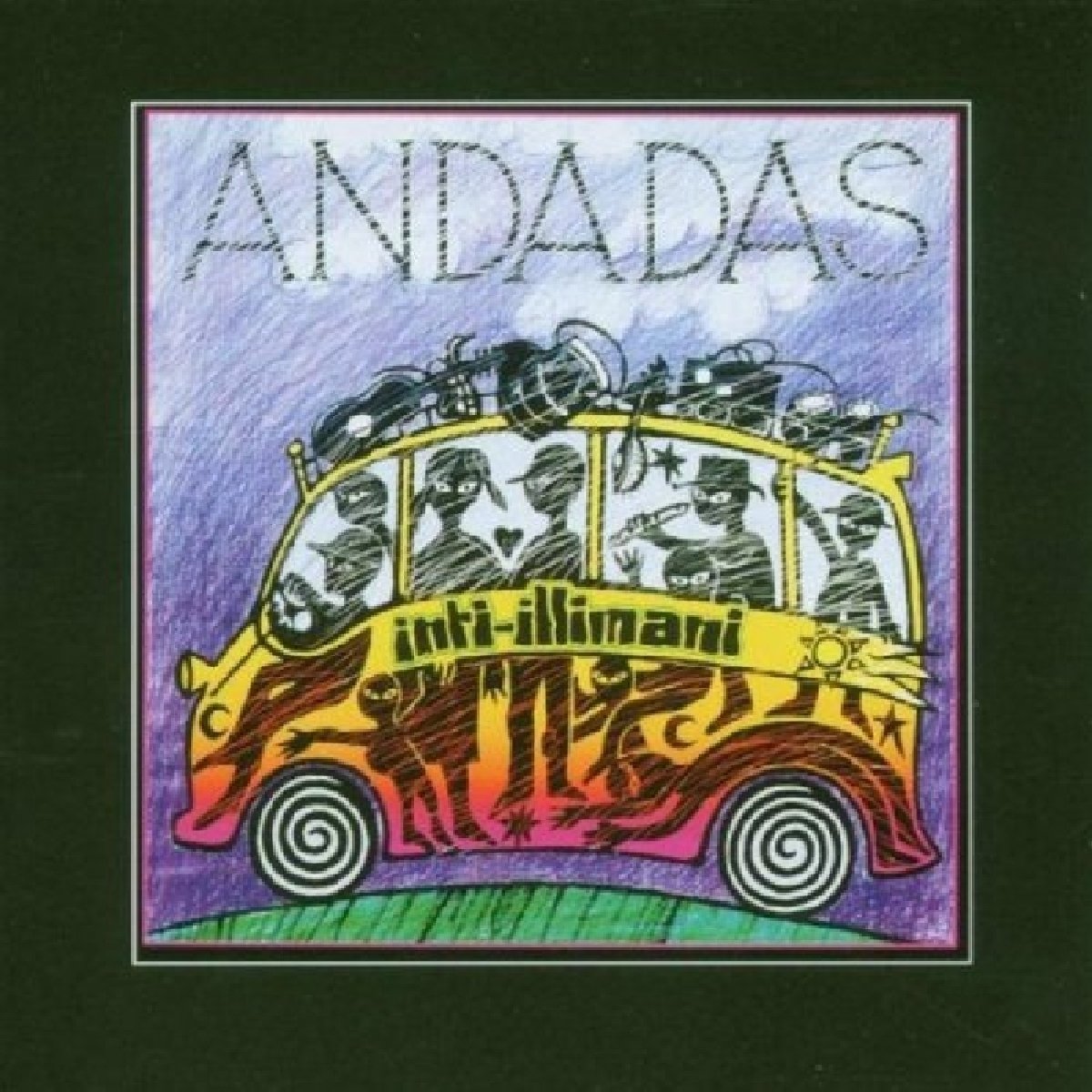 Andadas - 721