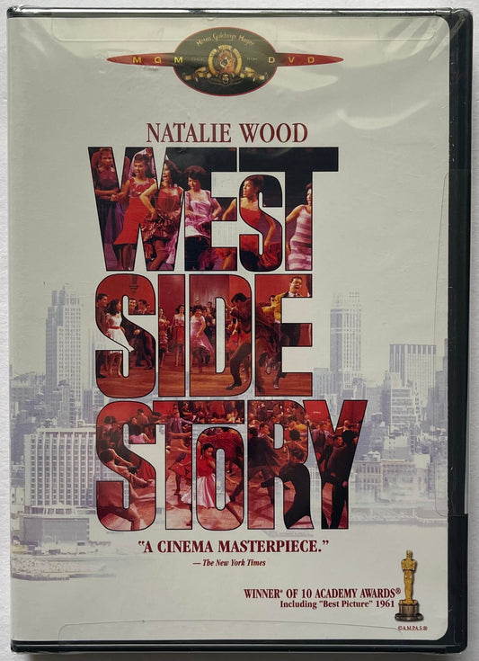 West Side Story (Full Screen Edition) - 8744