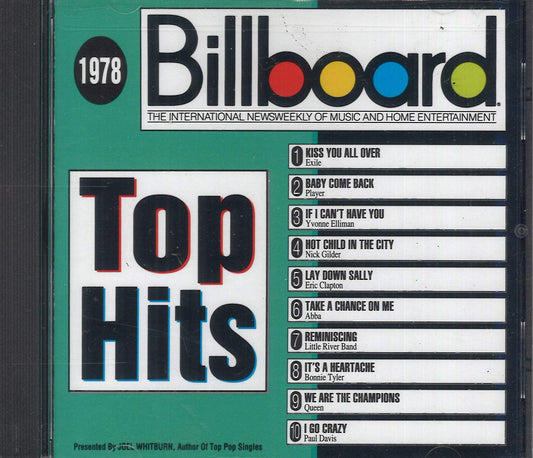 Billboard Top Hits: 1978 - 2275