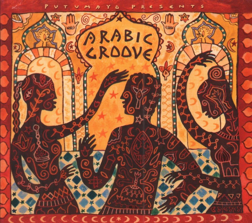 Arabic Groove (Putumayo Presents) - 9448