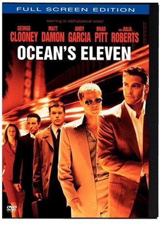 Ocean's Eleven (Full Screen Edition) - 6581
