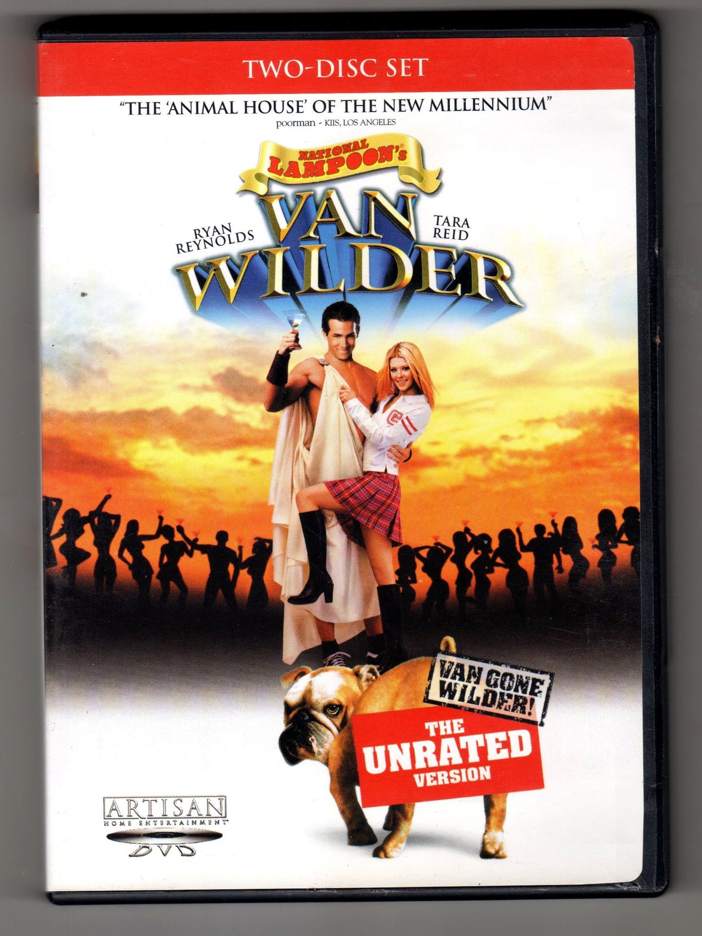 National Lampoon's Van Wilder (Unrated Two-Disc Edition) - 137