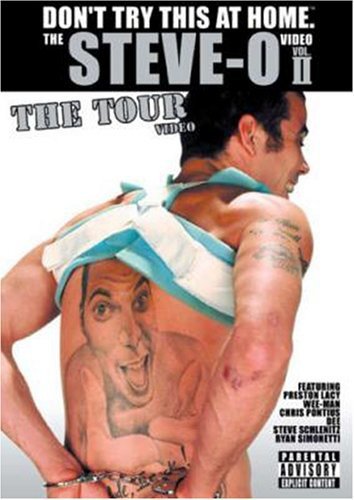 The Steve-O Video, Volume 2: The Tour Video - 3069