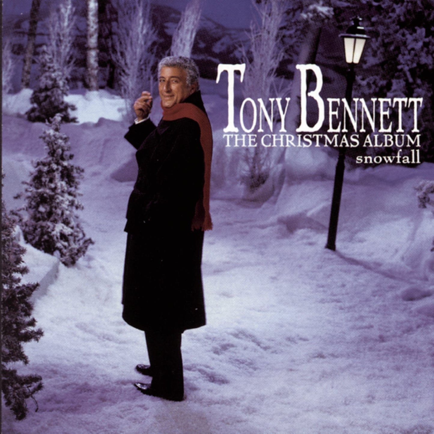 Snowfall: The Tony Bennett Christmas Album - 7689