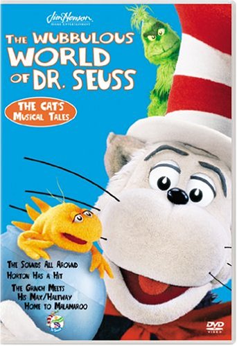 The Wubbulous World of Dr. Seuss - The Cat's Musical Tales - 6521