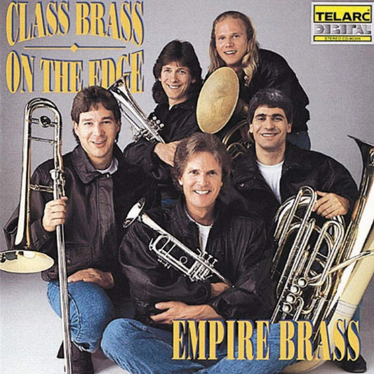 Class Brass: On the Edge - 7021
