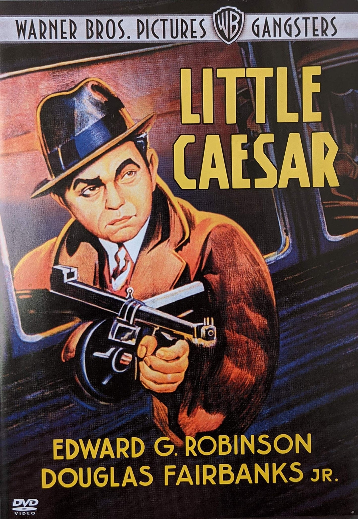 Little Caesar [DVD] - 7716