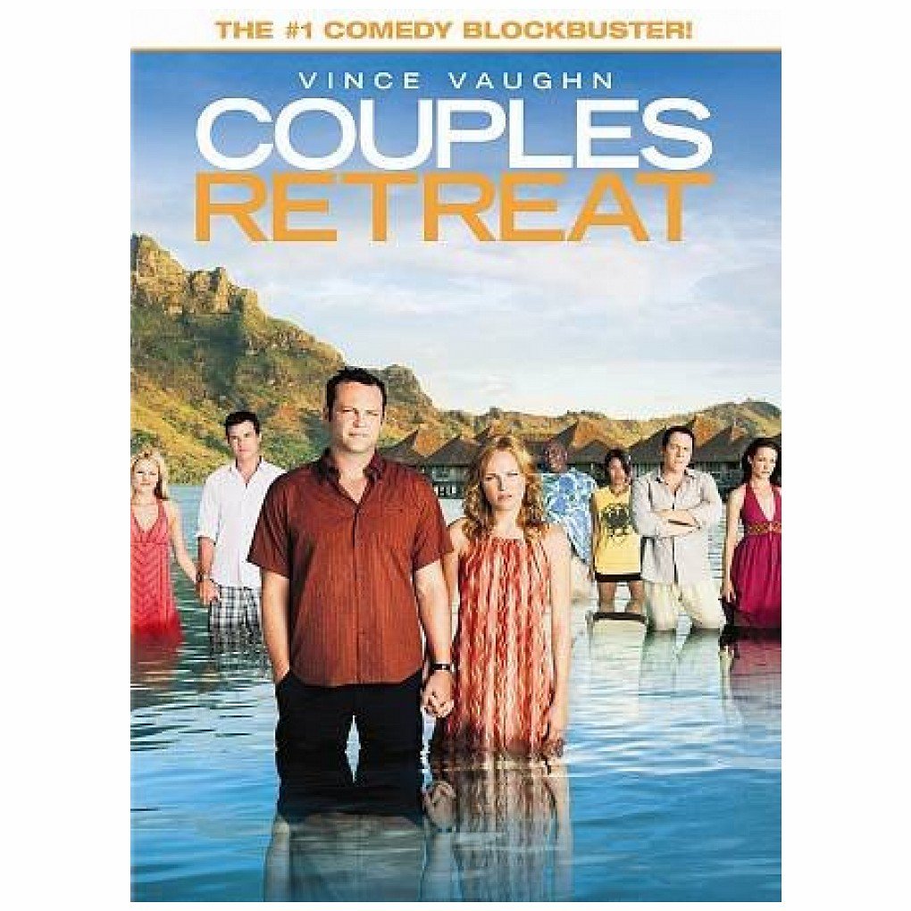 Couples Retreat [DVD] - 1222