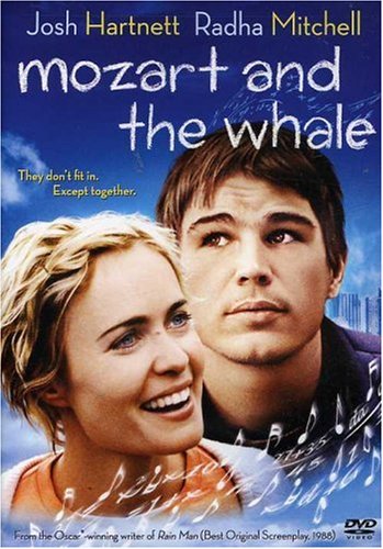 Mozart & The Whale (Widescreen) [DVD] - 9906