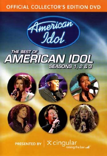 The Best of American Idol - Seasons 1,2 & 3 - 8521
