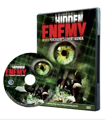 The Hidden Enemy: Inside Psychiatry's Covert Agenda - 8015
