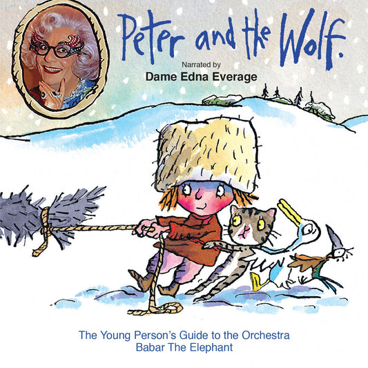Peter & The Wolf - 4216