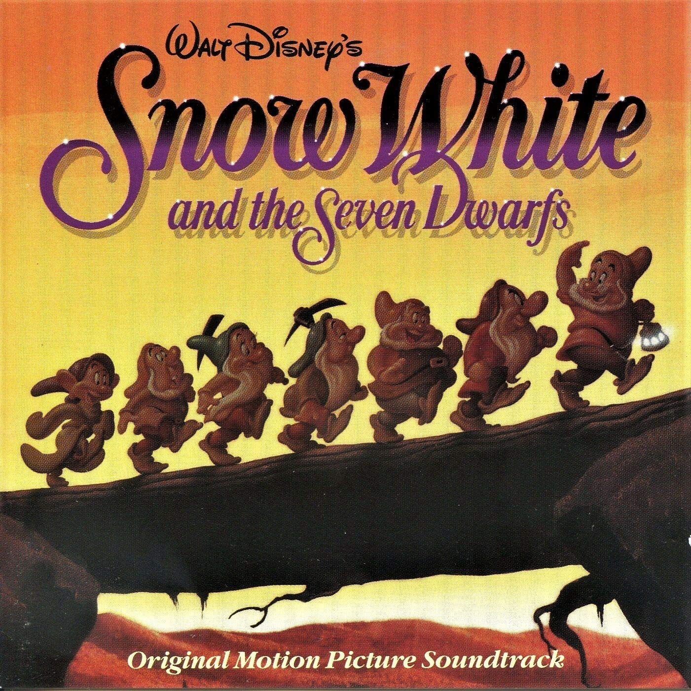 Snow White and the Seven Dwarfs - 9606
