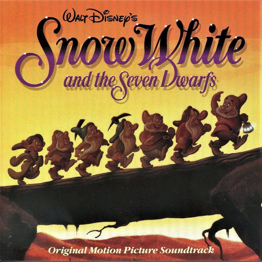 Snow White and the Seven Dwarfs - 9606
