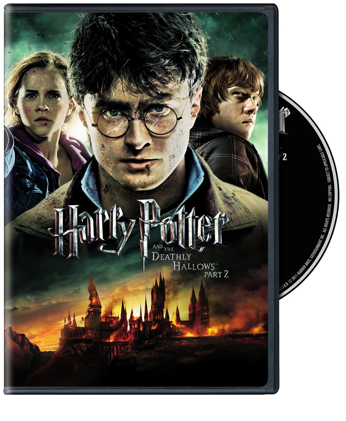 Harry Potter and the Deathly Hallows, Part 2 - 3590
