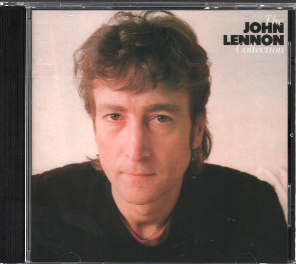 The John Lennon Collection - 1987