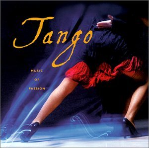Tango - Music of Passion - 4334