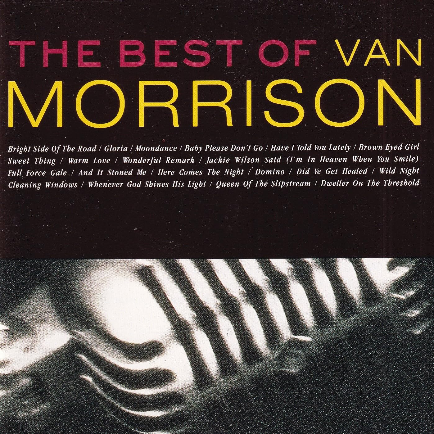 The Best of Van Morrison - 5841