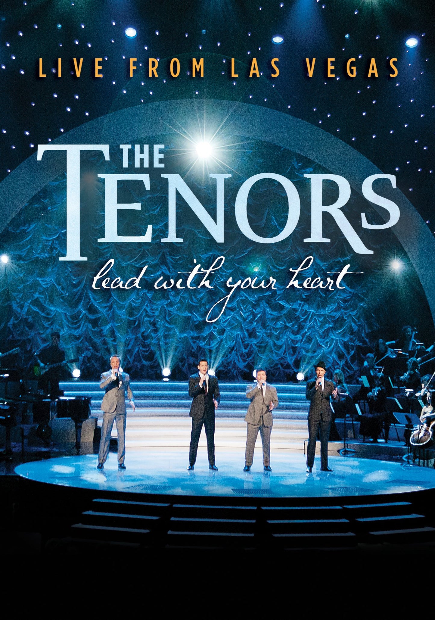 The Tenors: Lead With Your Heart - Live From Las Vegas - 2090