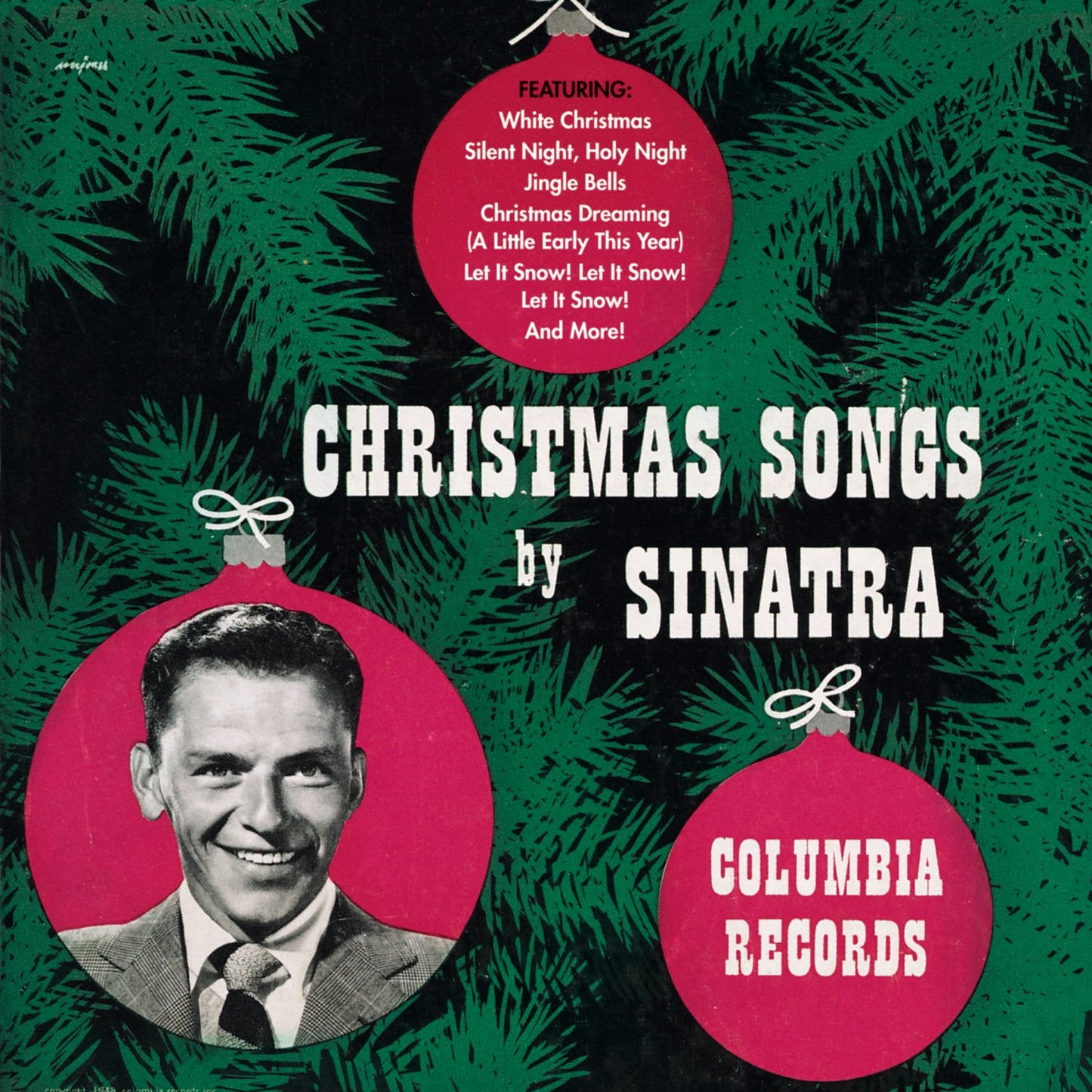 Christmas Songs by Sinatra - 2685
