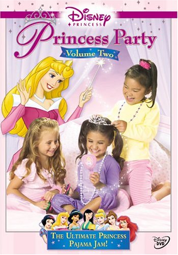 Disney Princess Party - Volume 2 - 3817