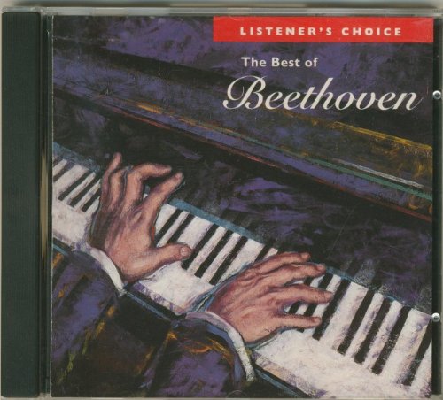 Listener's Choice:The Best of Beethoven (vol 5) - 7217