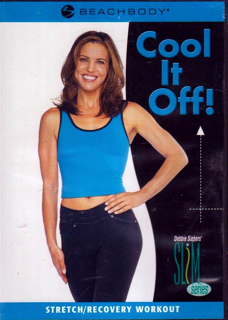 Cool It Off - Debbie Siebers' Slim Series: Stretch/Recovery Workout ( DVD) - 5187