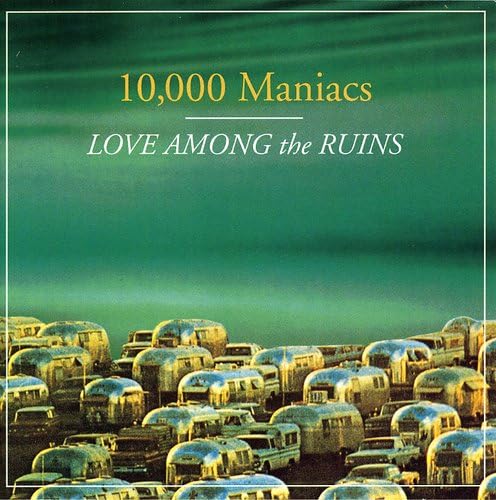 Love Among the Ruins - 8186