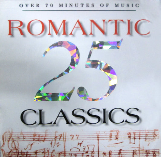 25 Romantic Classics - 7331