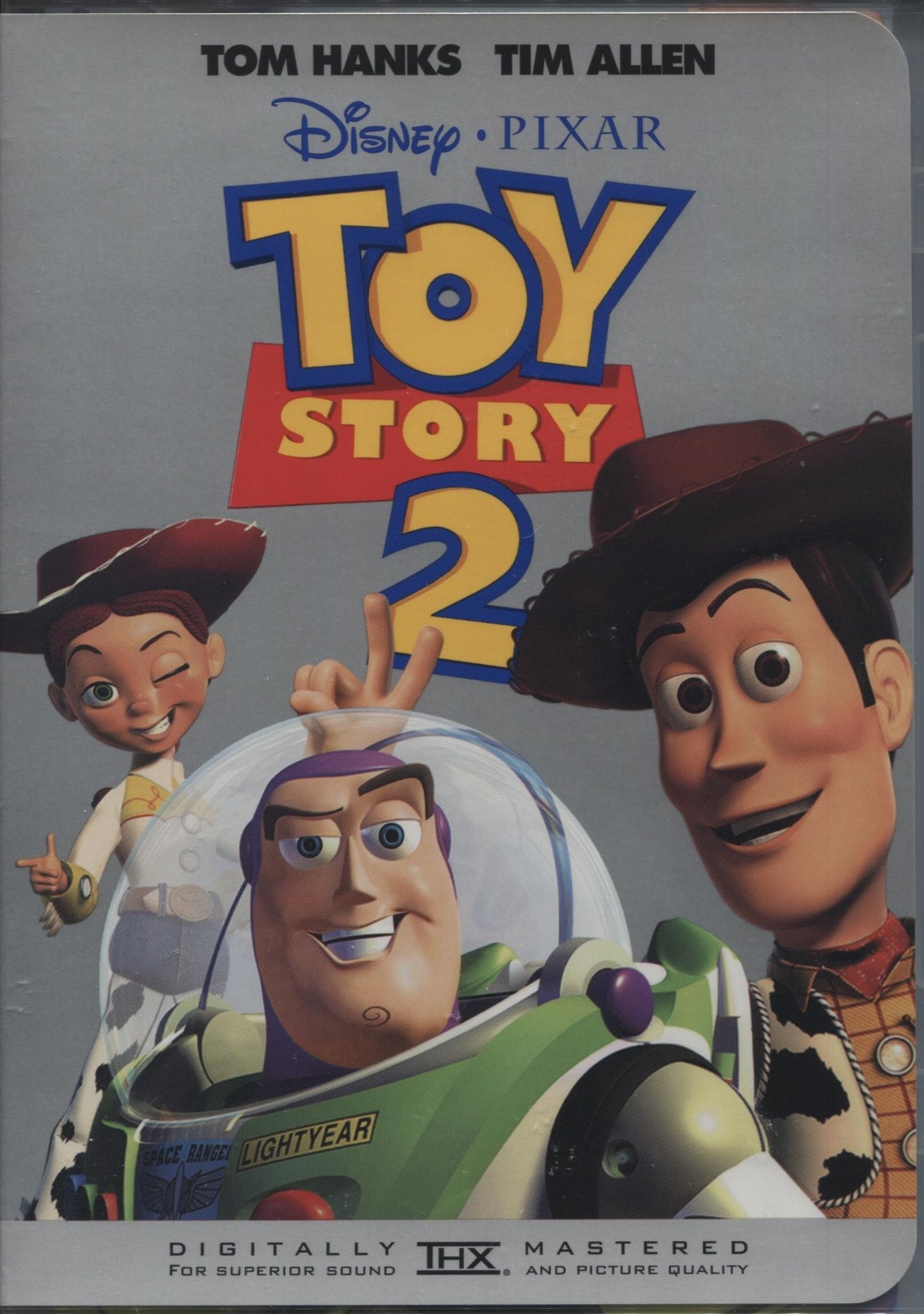 Toy Story 2 [DVD] - 1255