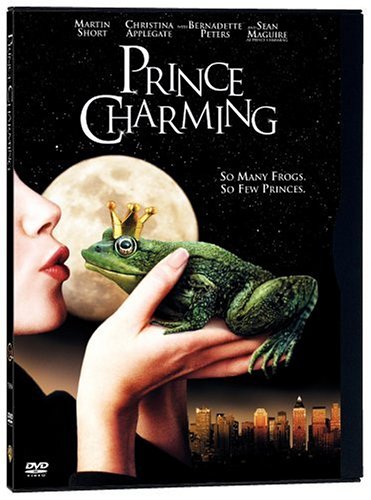 Prince Charming [DVD] - 2535