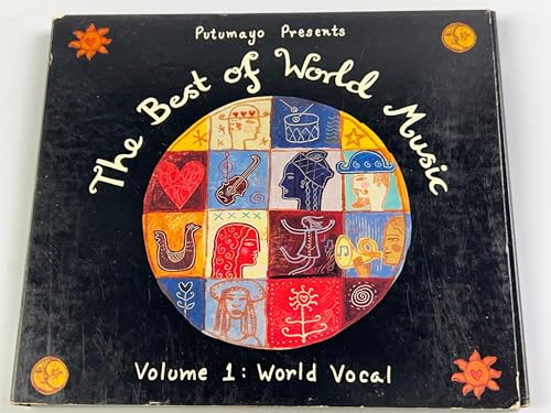 Putumayo Presents the Best of World, Vol. 1: World Vocal - 6151